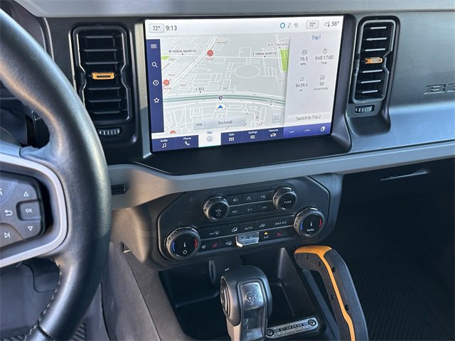 Used 2022 Ford Bronco Badlands image 15