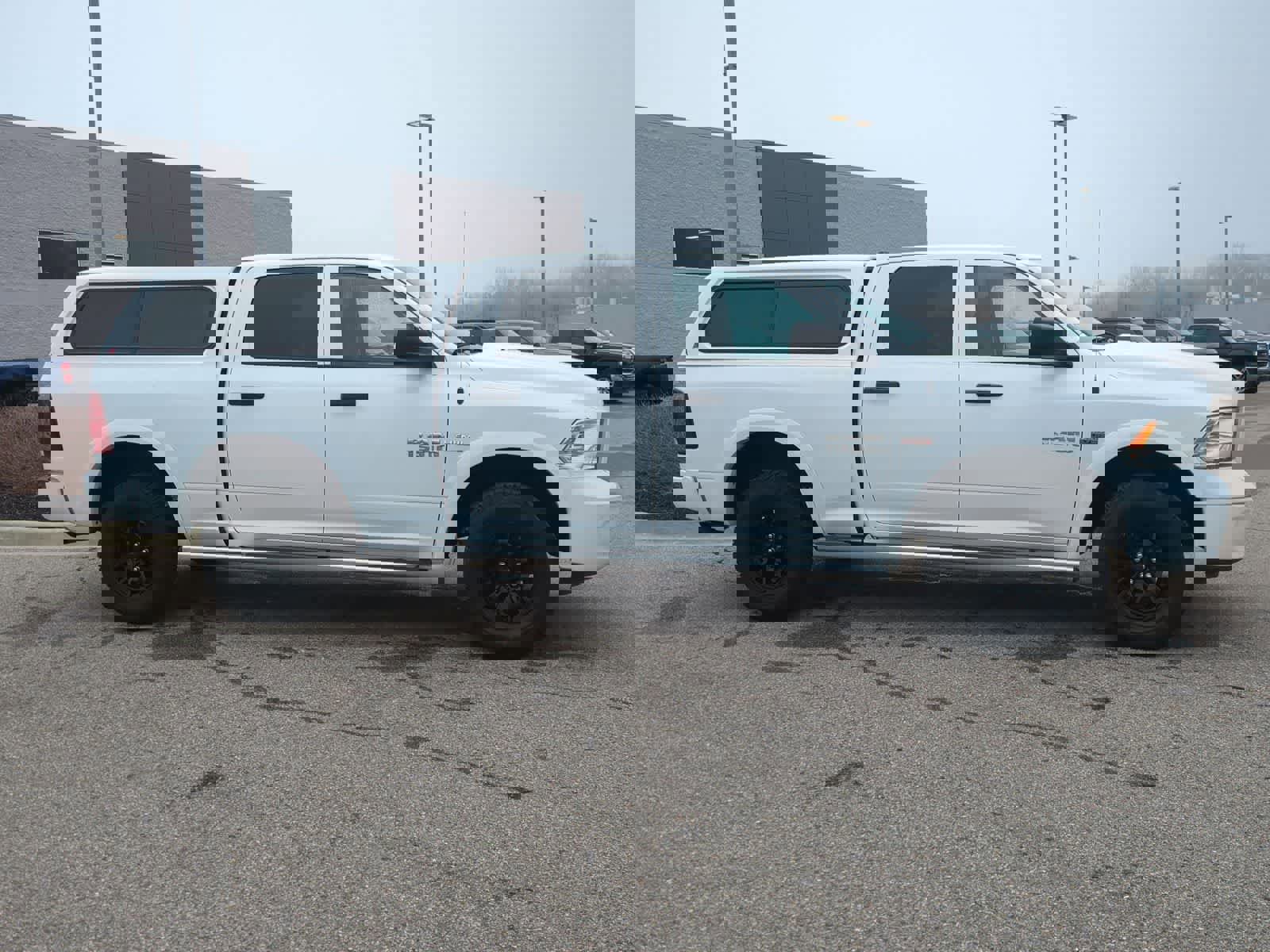 Used 2018 RAM 1500 Tradesman image 9