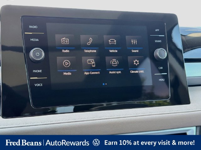 New 2026 Volkswagen Taos SE AWD/4WD image 10