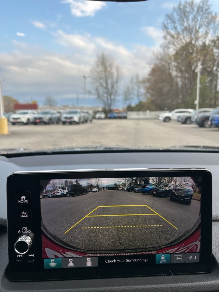 New 2026 Acura Integra A-Spec FWD image 11