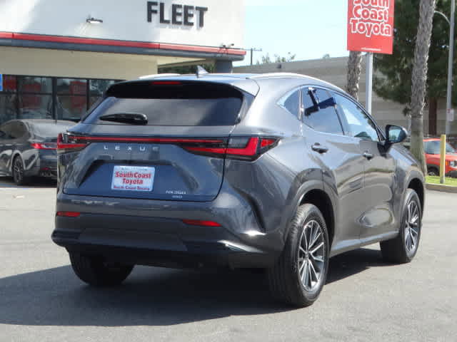 Used 2023 Lexus NX 350 AWD image 12