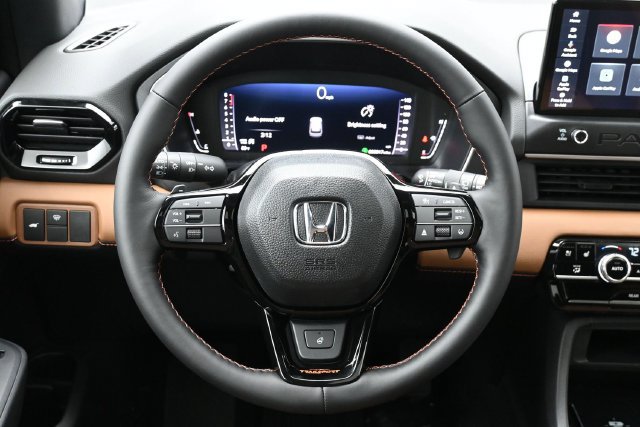 New 2027 Honda Passport TrailSport Elite image 27