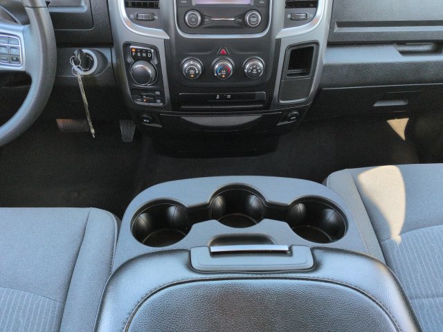 Used 2024 RAM 1500 Classic SLT AWD/4WD image 19