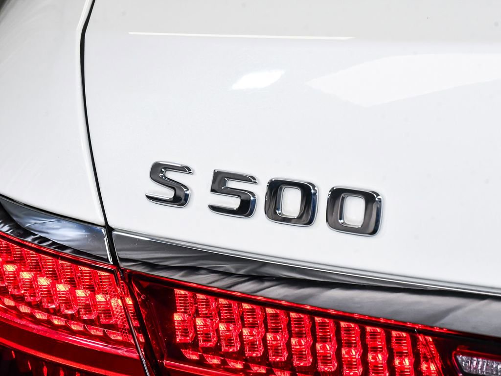 Used 2023 Mercedes-Benz S 500 4MATIC w/ Warmth & Comfort Package image 99