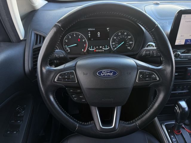 Used 2020 Ford EcoSport SES image 11