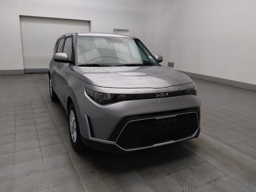 Used 2025 Kia Soul S image 13