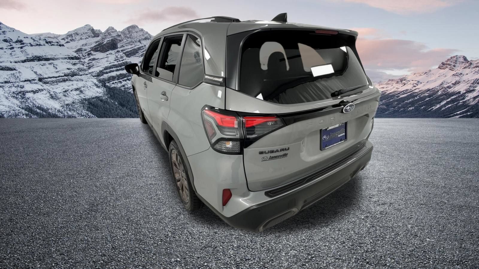 New 2026 Subaru Forester Sport AWD/4WD image 5