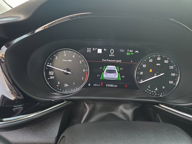 Used 2023 Buick Envision Avenir image 20