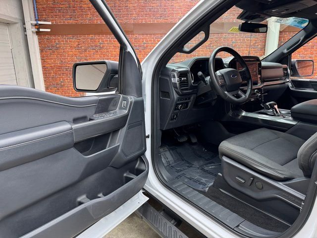 Certified 2023 Ford F150 XLT w/ Equipment Group 302A High image 9