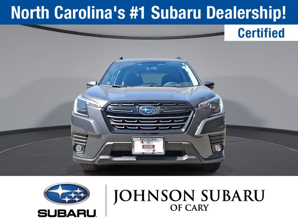 Certified 2024 Subaru Forester Limited AWD/4WD image 29