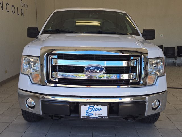 Used 2014 Ford F150 XLT AWD/4WD image 2
