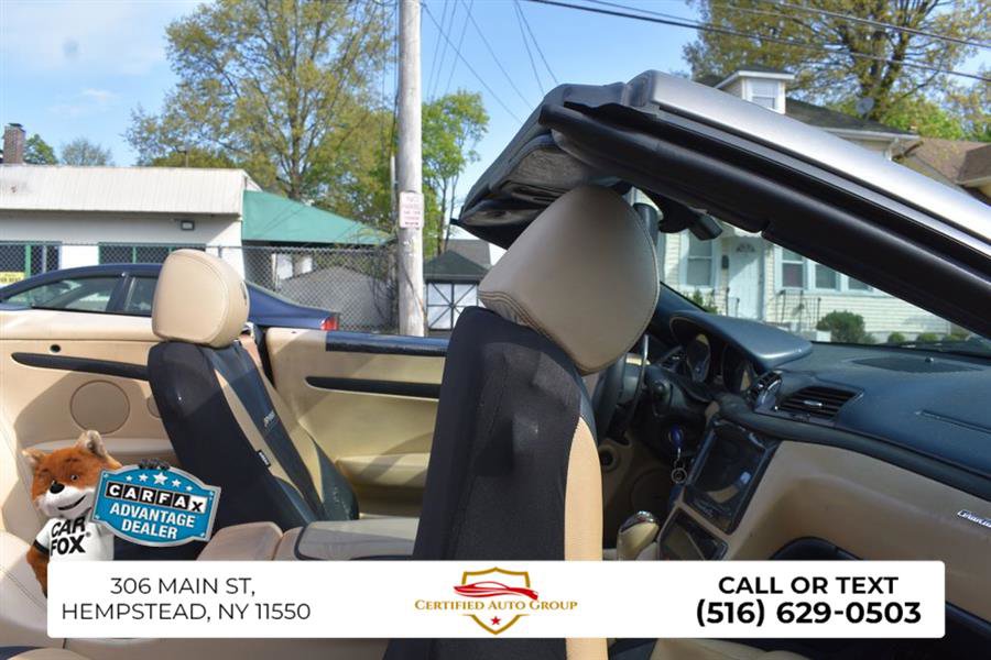 Used 2013 Maserati GranTurismo Convertible RWD image 27