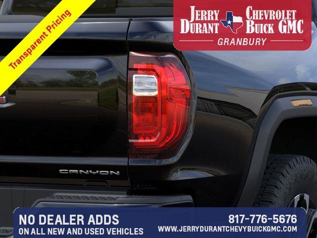 New 2026 GMC Canyon Denali AWD/4WD image 12