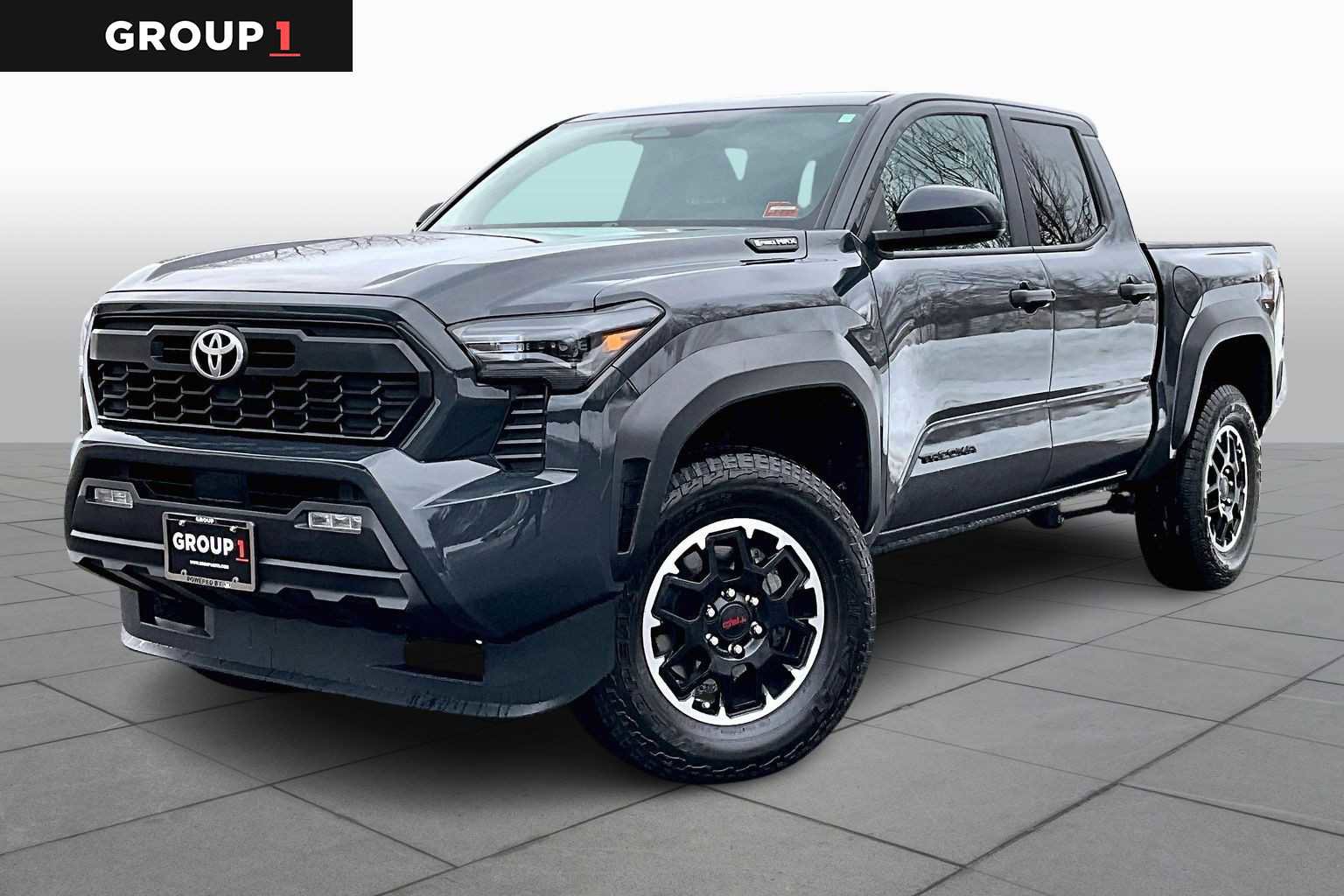 Used 2025 Toyota Tacoma TRD Off-Road video 1
