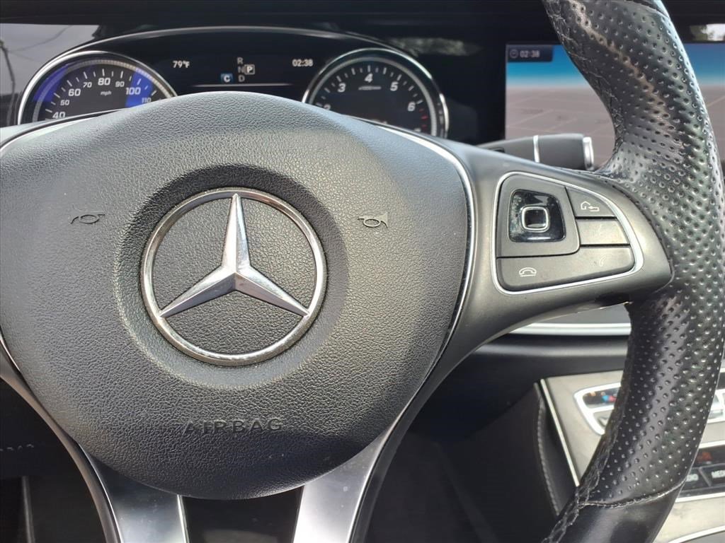 Used 2018 Mercedes-Benz E 300 4MATIC w/ Premium 1 Package image 24