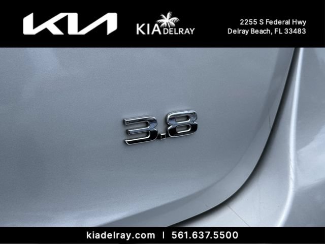Used 2018 Genesis G80 3.8 w/ Option Group 02 RWD image 9