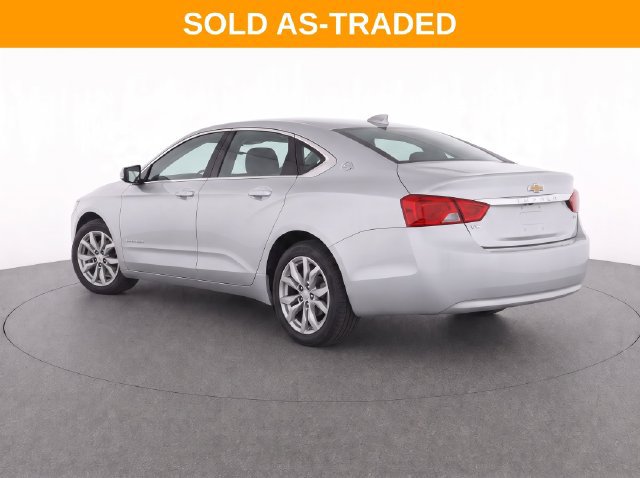 Used 2018 Chevrolet Impala LT FWD image 9