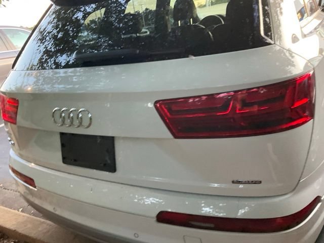 Used 2017 Audi Q7 2.0T Premium AWD/4WD image 8