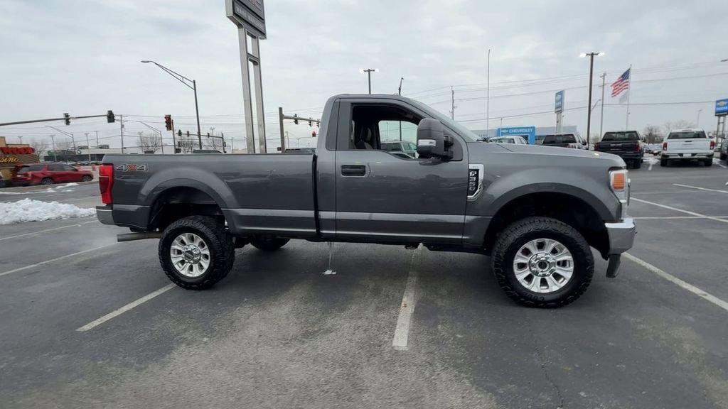 Used 2020 Ford F350 XLT image 9