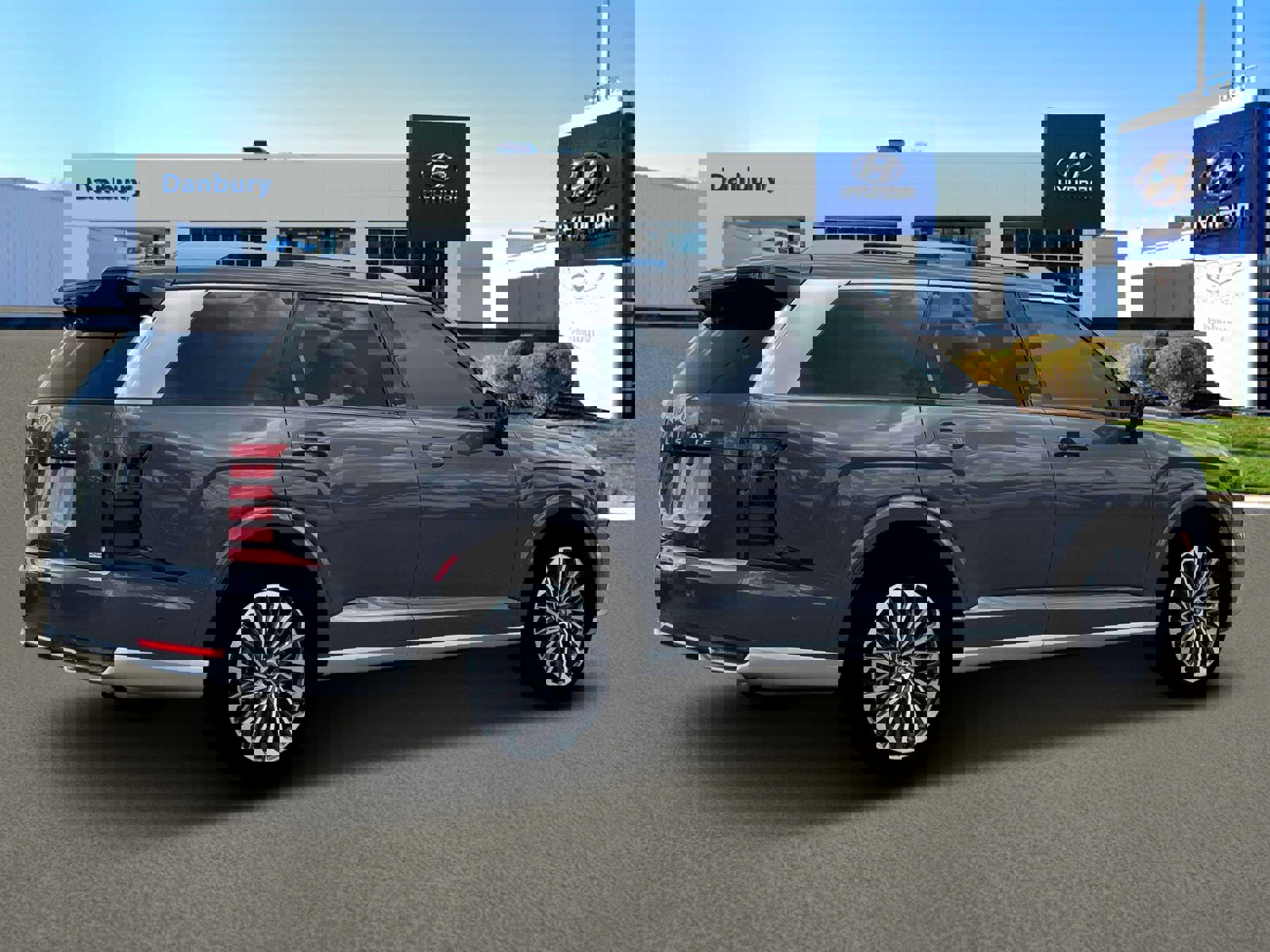 New 2026 Hyundai Palisade Calligraphy image 8