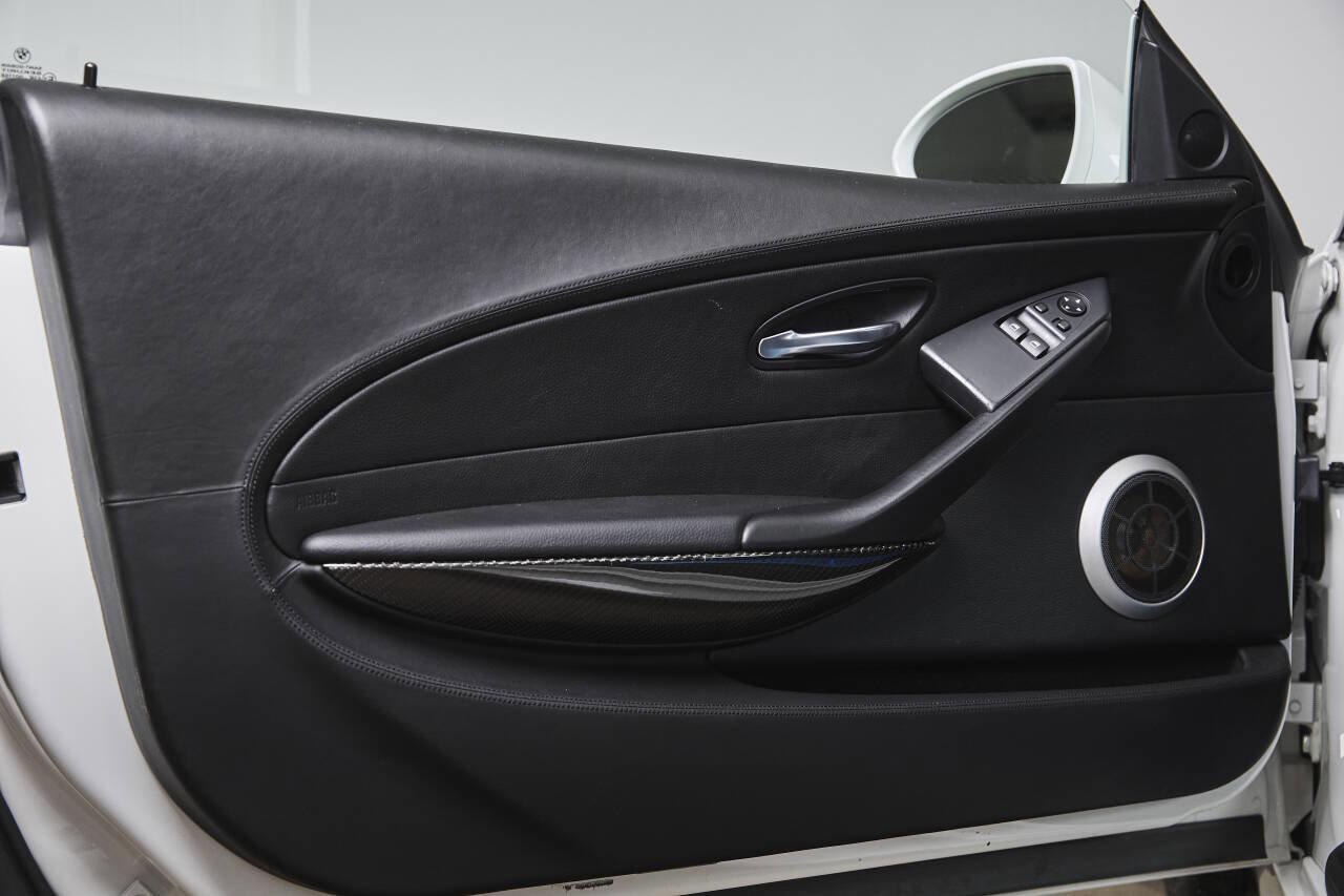 Used 2009 BMW M6 Coupe image 55