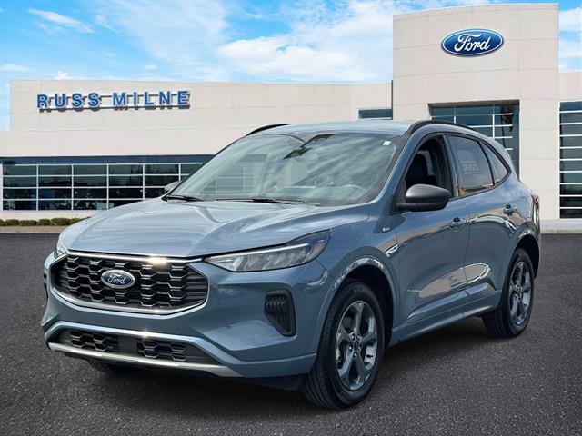 Used 2024 Ford Escape ST-Line w/ Tech Pack #1 image 6