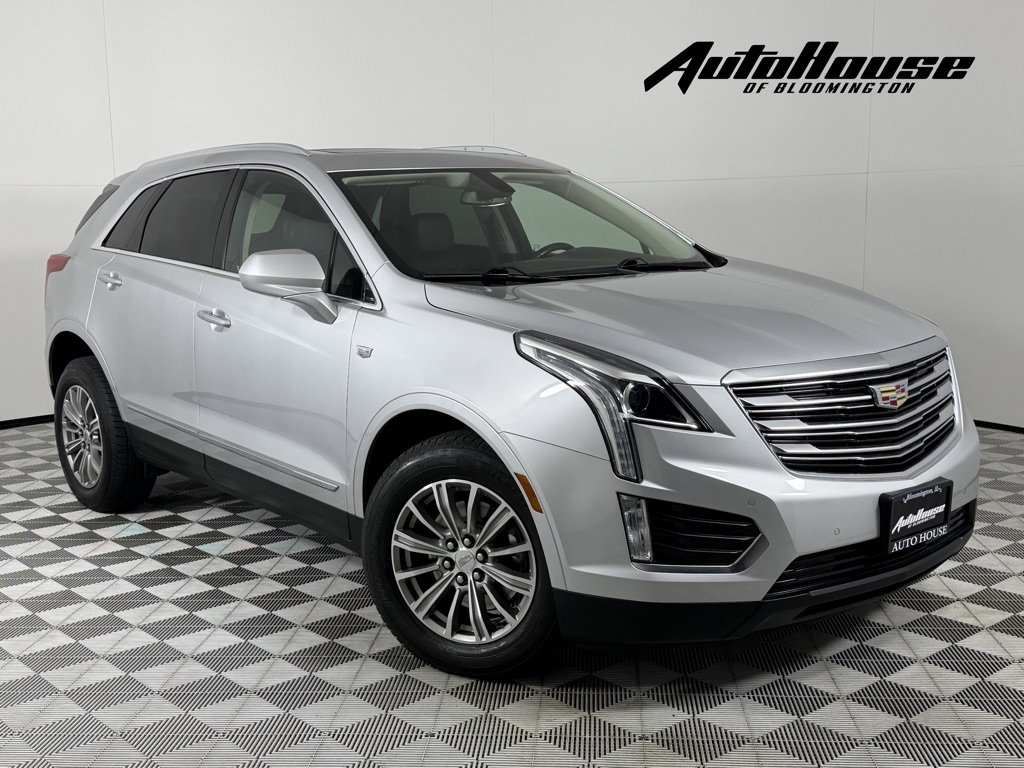 Used 2018 Cadillac XT5 Luxury