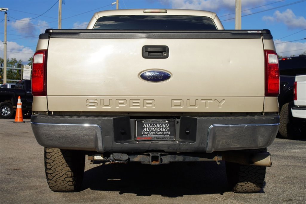 Used 2008 Ford F250 XLT image 8