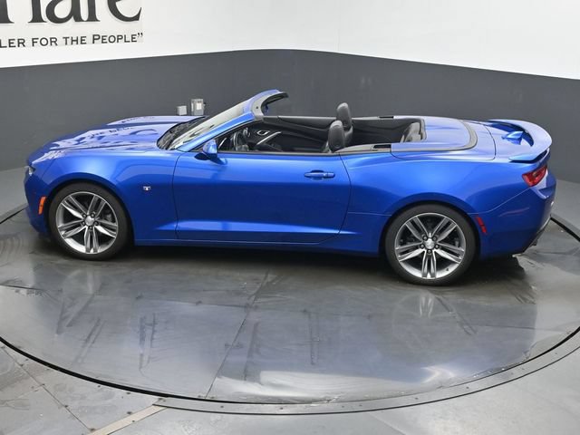 Used 2017 Chevrolet Camaro LT w/ RS Package RWD image 34