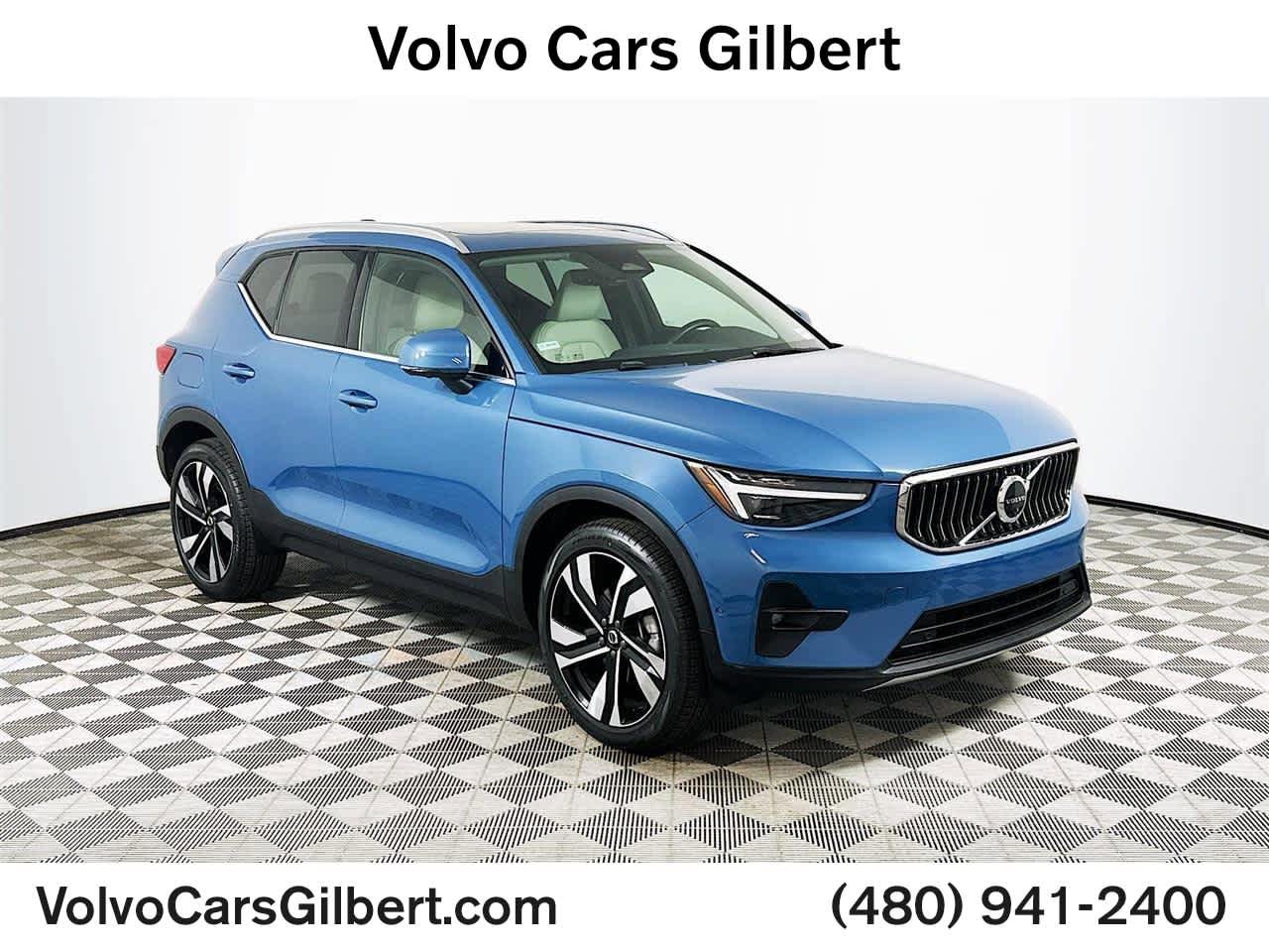 Used 2023 Volvo XC40 B5 Ultimate w/ Protection Package Premier