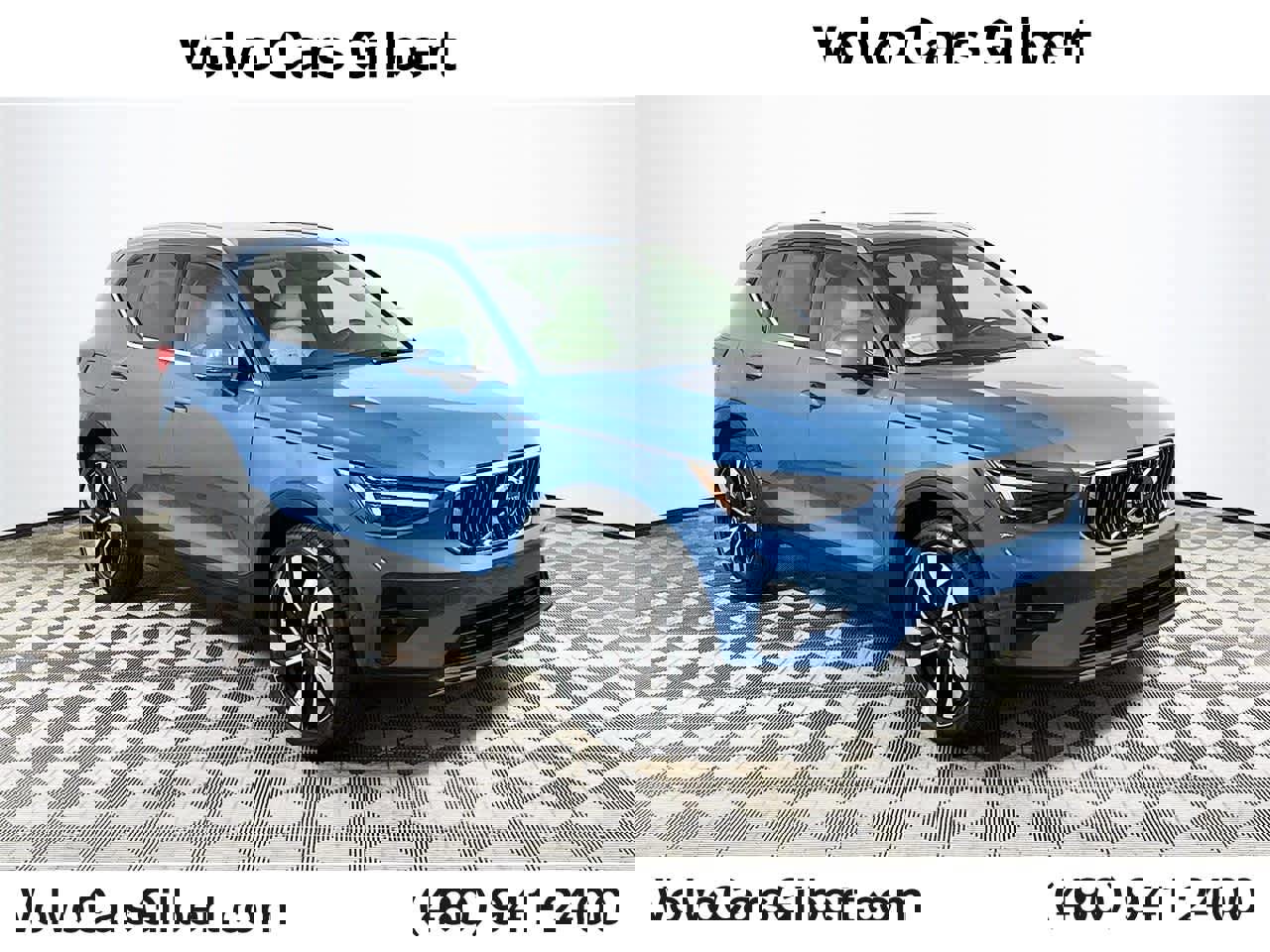 Used 2023 Volvo XC40 B5 Ultimate w/ Protection Package Premier image 1