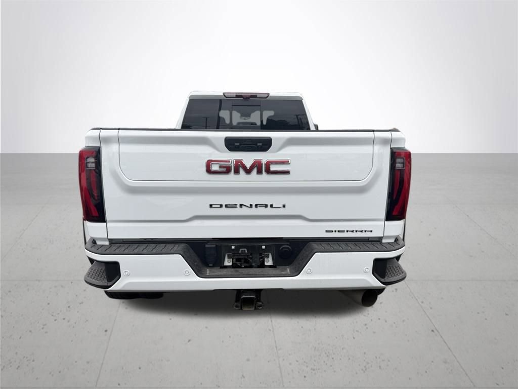 Used 2024 GMC Sierra 3500 Denali w/ Denali Reserve Package image 6