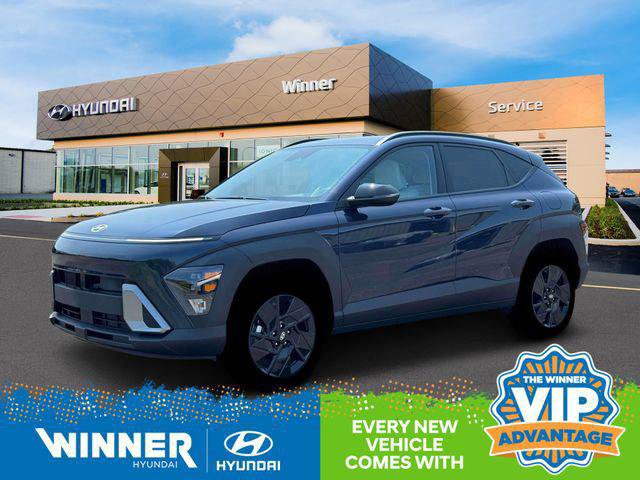 New 2026 Hyundai Kona SEL Sport image 2