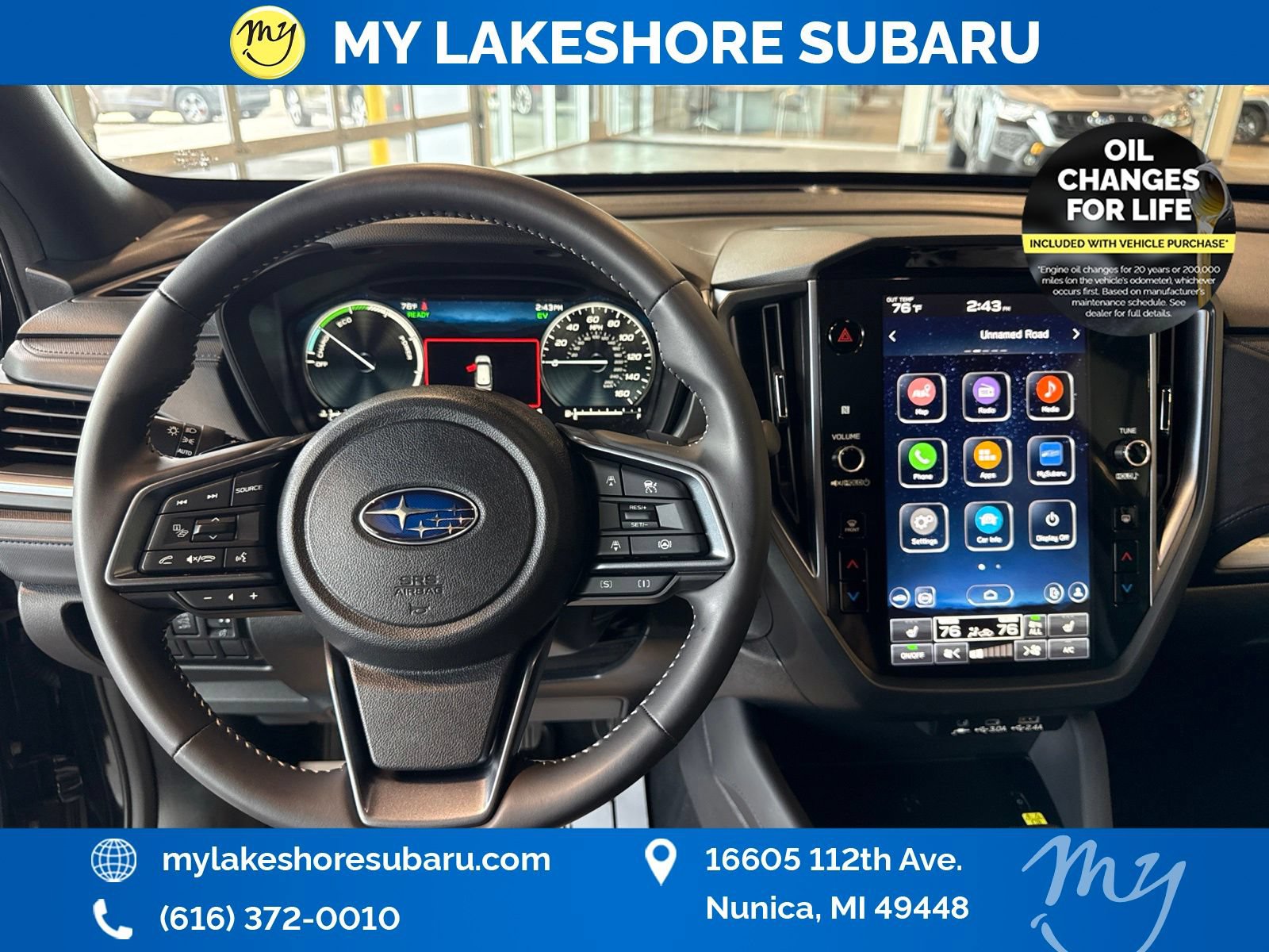 Certified 2025 Subaru Forester Limited w/ Popular Package AWD/4WD image 14
