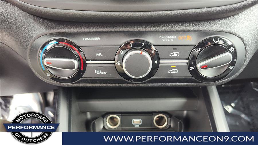 Used 2022 Kia Soul LX w/ Technology Package image 21