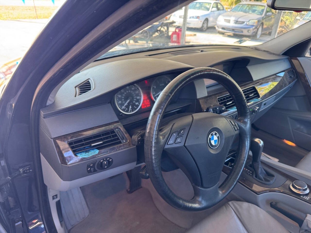 Used 2006 BMW 530xi Sedan AWD/4WD image 11