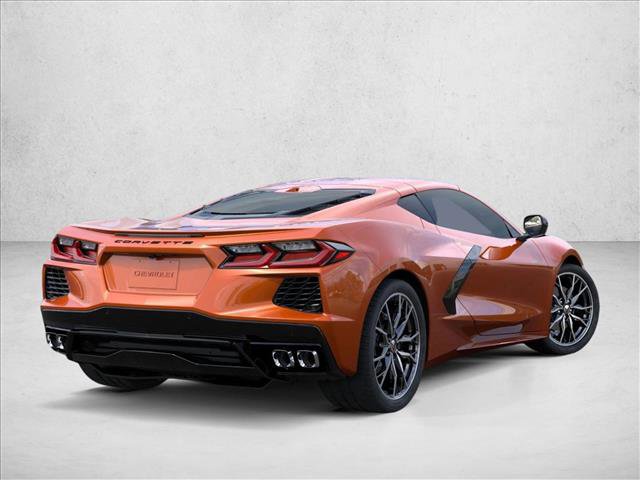 New 2026 Chevrolet Corvette Stingray Coupe w/ 1LT image 5