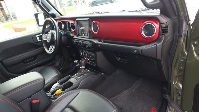 Used 2021 Jeep Gladiator Rubicon image 28