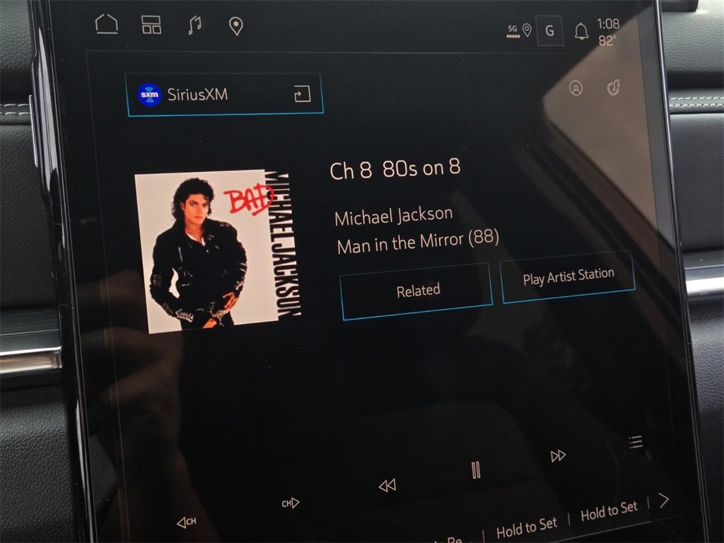 New 2026 GMC Terrain Elevation image 16