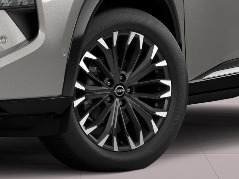 New 2026 Nissan Rogue Platinum AWD/4WD image 10