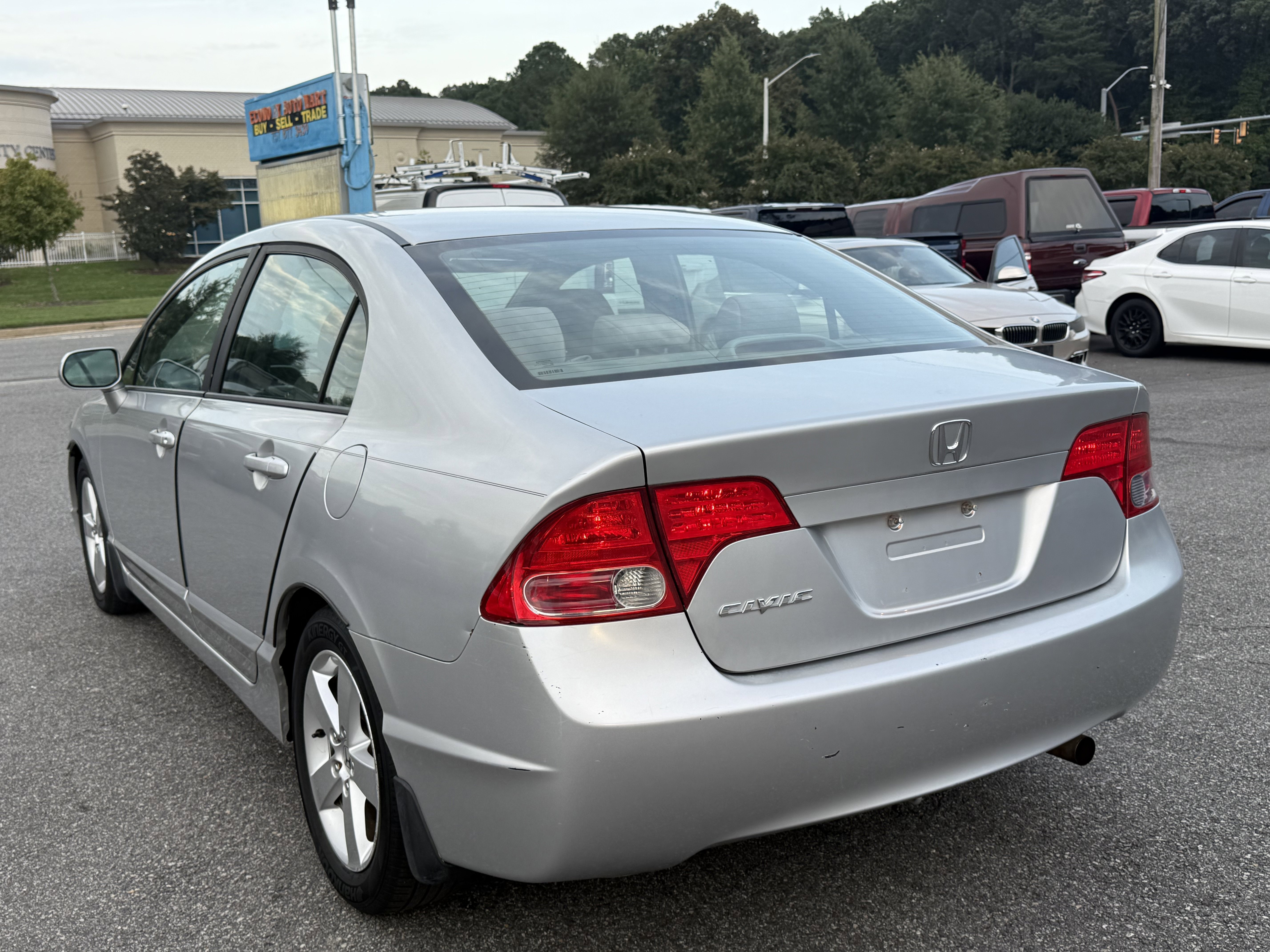 Used 2008 Honda Civic EX image 8