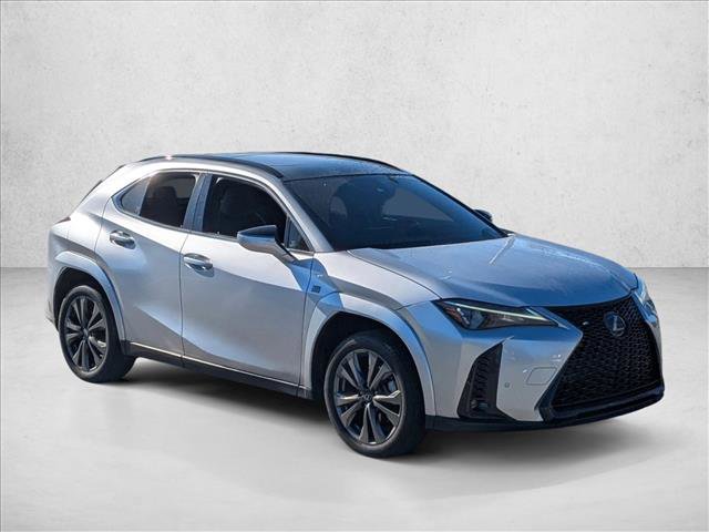 Used 2024 Lexus UX 250h F Sport image 3