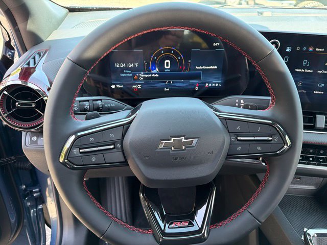 New 2027 Chevrolet Equinox RS AWD/4WD image 15