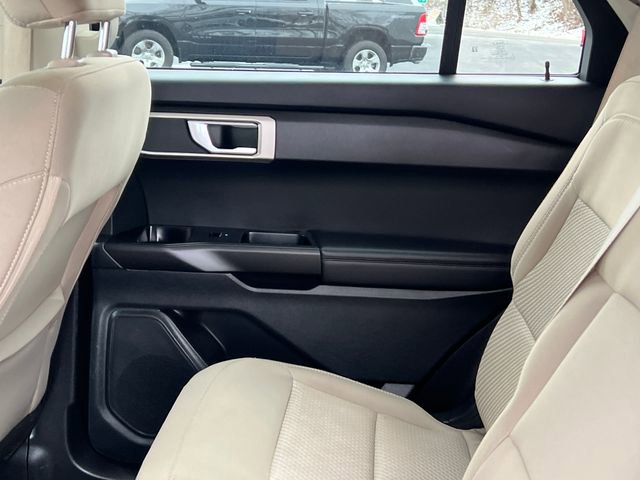 Used 2021 Ford Explorer 4WD image 25