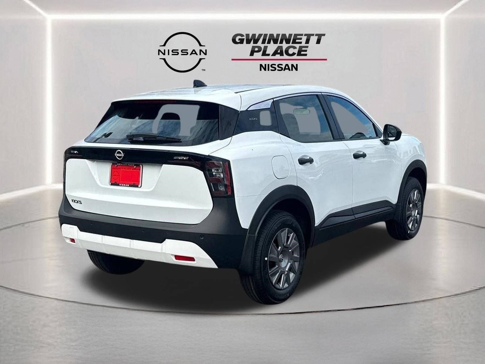 New 2026 Nissan Kicks S image 5