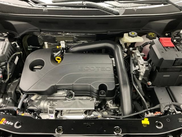 New 2026 Chevrolet Equinox LT FWD image 19