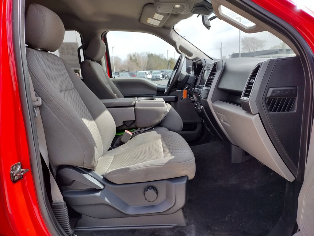 Used 2020 Ford F150 XLT w/ Max Trailer Tow Package image 9