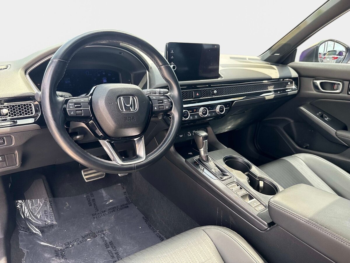 Certified 2022 Honda Civic Sport Touring image 15