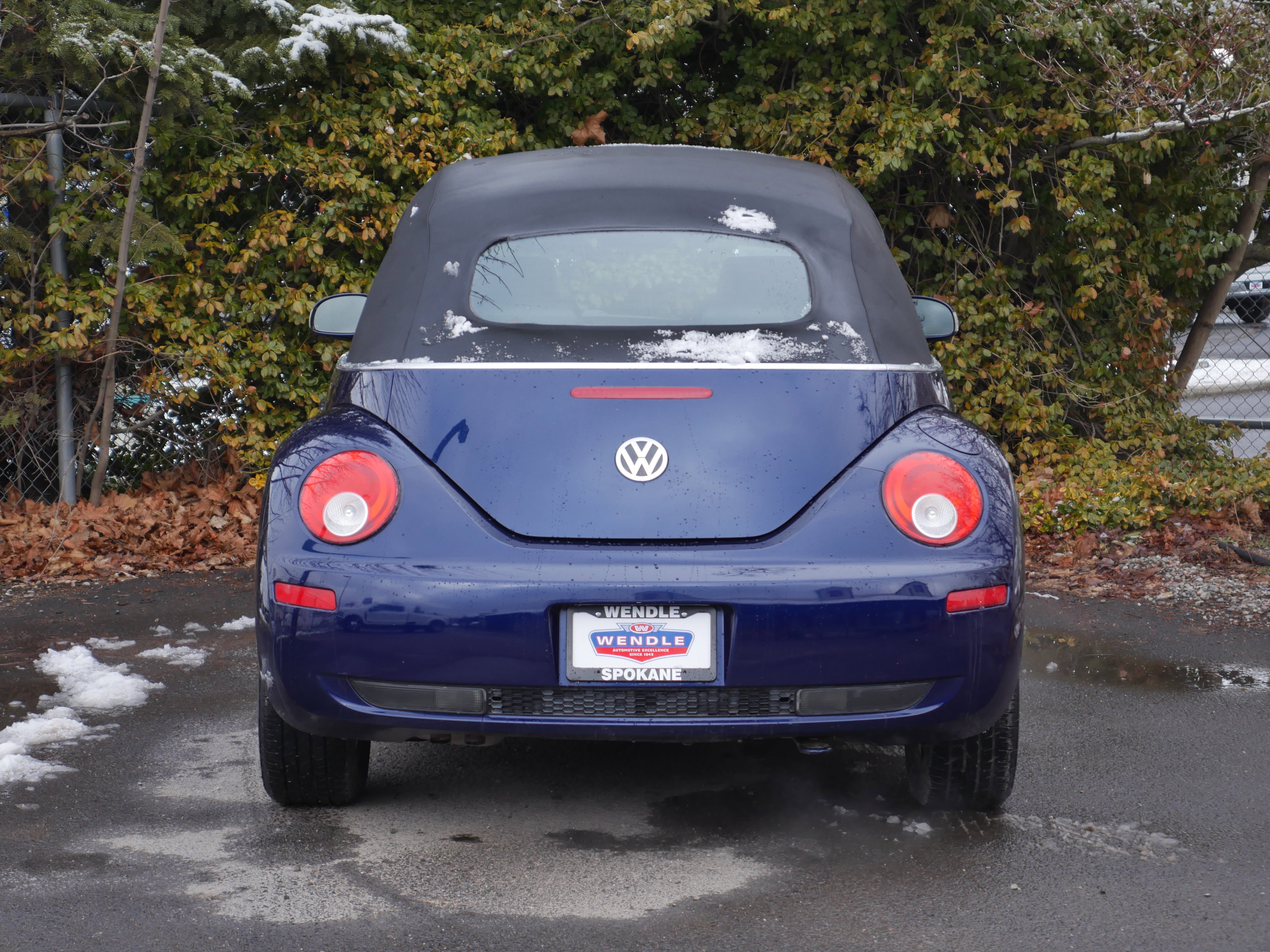 Used 2006 Volkswagen Beetle Convertible w/ Package 1 image 15