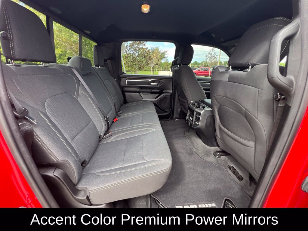Certified 2021 RAM 1500 Big Horn AWD/4WD image 22